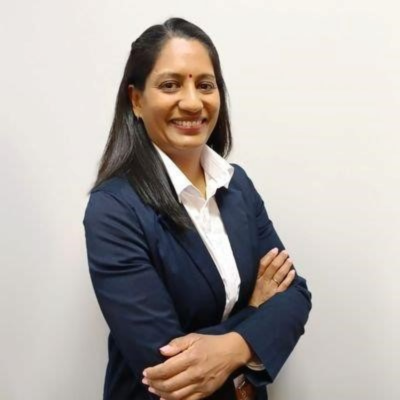 Vindana Chibabhai, Centre Head at Centre for healthcare associated infections, antimicrobial resistance and Mycoses (CHARM), National Institute for Communicable Diseases (NICD)