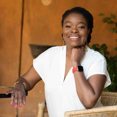 Wame Jallow, Executive Director, MTV Staying Alive Foundation