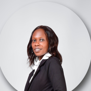 Anne Kipsuto, Senior Manager Clinical Training, Lwala Community Alliance