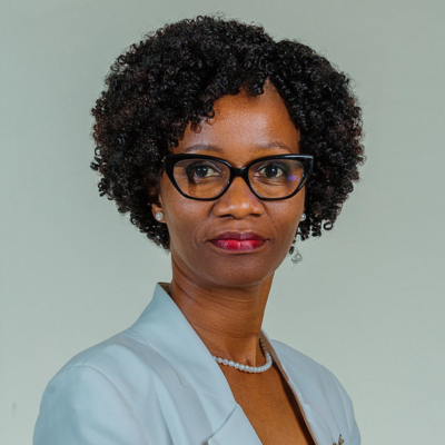 Benedicta Masanja_Chief of Party_Tanzania Health Promotion Support (THPS)