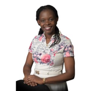 Carolyne Agesa, Senior Technical Advisor, Gender, Jhpiego