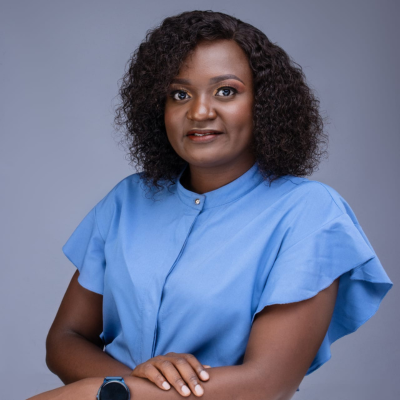 Corazon Eunice Aquino_Partnerships Manager_Amref Health Africa