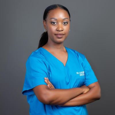 Dr MUMBA CHALWE, Global Surgery Advocate. Surgeon. Author