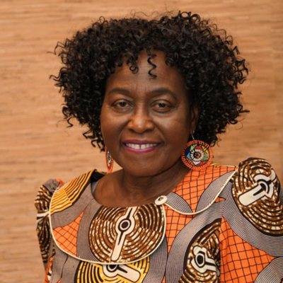 Dr. Olive Shisana