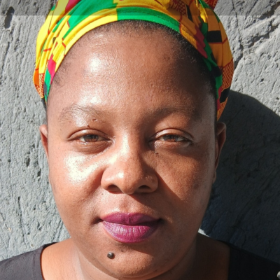 Dr. Tabitha Moshoeshoe TB Advisor, EGPAF – Lesotho