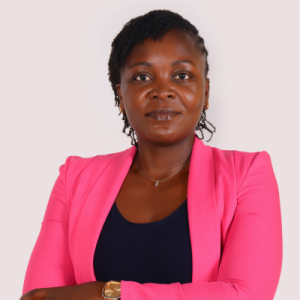 Elizabeth Adhiambo Ombech, Director Programs and Operations, Afya Research Africa