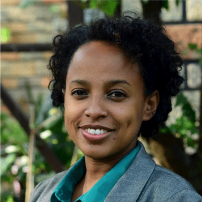 Esete Getachew, Regional GESI Advisor and Senior SBC Advisor for Ethiopia, Johns Hopkins Center for Communication Programs (CCP)