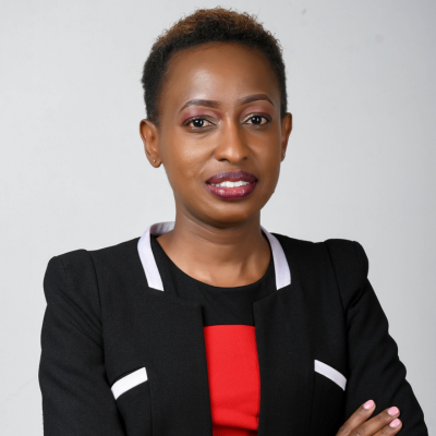 Gloria Kitur_Independent Consultant