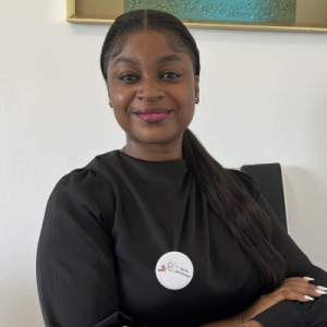 Ivânia Euadaba, Project Director, Pathfinder Internacional