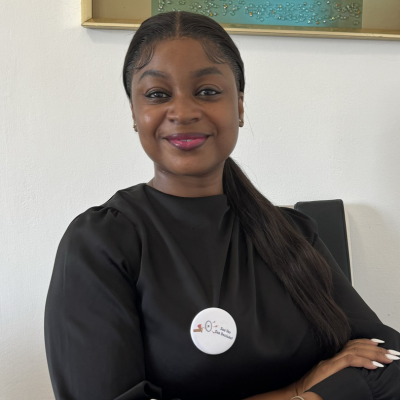 Ivânia Euadaba, Project Director, Pathfinder Internacional