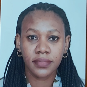 Lilian Kapinga, Programme Manager, SCI