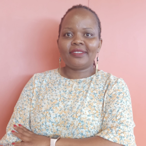 Lillian Nkonge, Deputy Director-Technical, IPPF Africa Region