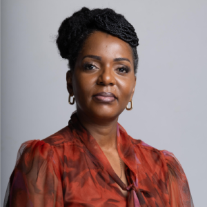 Lisa Mulenga, Country Director, Girl Effect