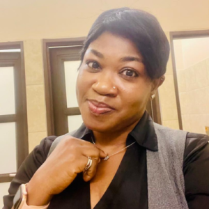 Lorenta Ojo, Senior Medical Officer Head of Department, Ministry of Health and Social Services, Namibia