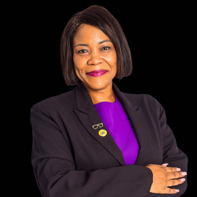 Maphefo Thekiso Public Oral Health Specialist, Programme Manager and Dentist, University of Witwatersrand, Gauteng Department of Health