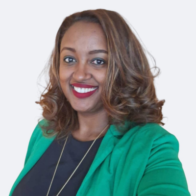 Meron Paulos_Senior Program Manager for Health & Nutrition_Embassy of Ireland