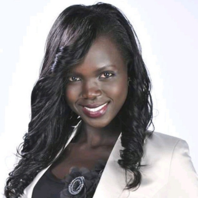 Modong Manuela Mogga_Project Manager_Amref Health Africa South Sudan
