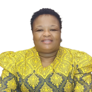 Muthuphei Netshinombelo, Director Maternal Child Women’s Health and Nutrition, Department of Health KwaZulu-Natal, South Africa