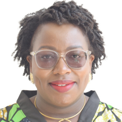 NELLY ALE_Acting Director, Health Workforce Development_Mastercard Foundation