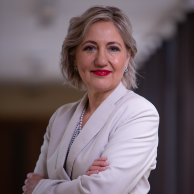 Professor Glenda E. Gray