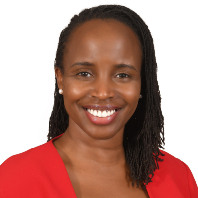 Ramona Chebet Koech_Director- Training, Capacity And Service Deilvery_T4Health
