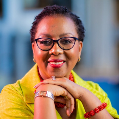 Susan Chabuka Banda-Mudiwa