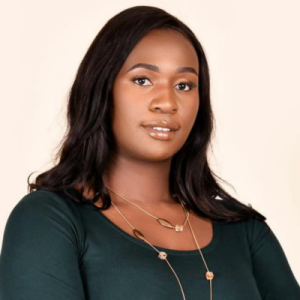 Susan Ontiri, Country Director, International Centre for Reproductive Health Kenya
