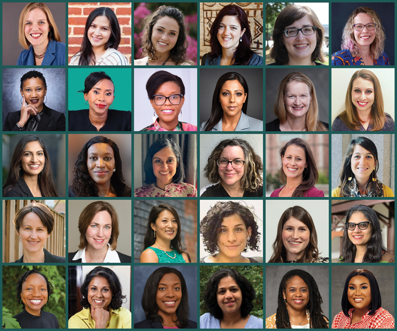 WomenLift Health 2025 North America Cohorts