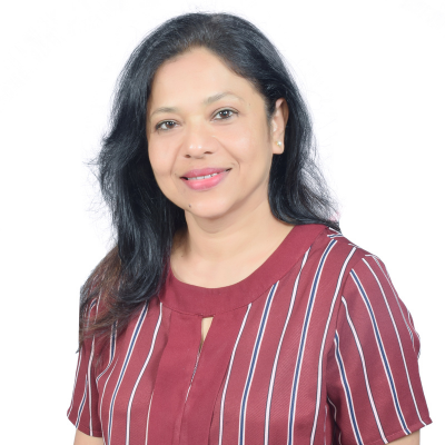 Anuradha Mascarenhas, The Indian Express, Senior Editor