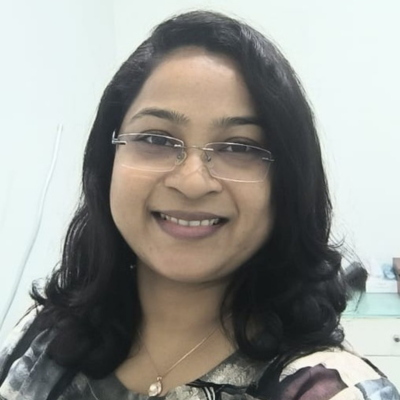 Chetana_Soyam, Senior Manager- Preventive Health (NCD), EARTH Foundation