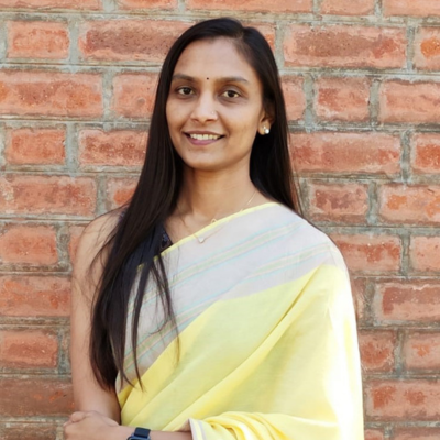Daxa Sakhiya, Manager, Gujarat State Biotechnology Mission