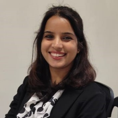 Divya Vashisht, Officer on Special Duty to PSA, Office of Principal Scientific Advisor to Government of India