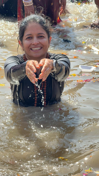 Dr Arundhati Pande