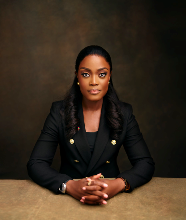 Dr. Adaeze Oreh, Honourable Commissioner for Health, Rivers State