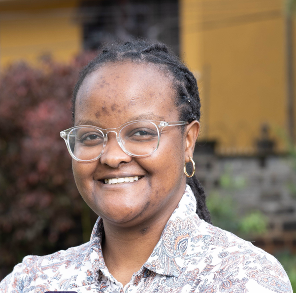 Dr. Marie-Claire Wangari, MBChB, MSc