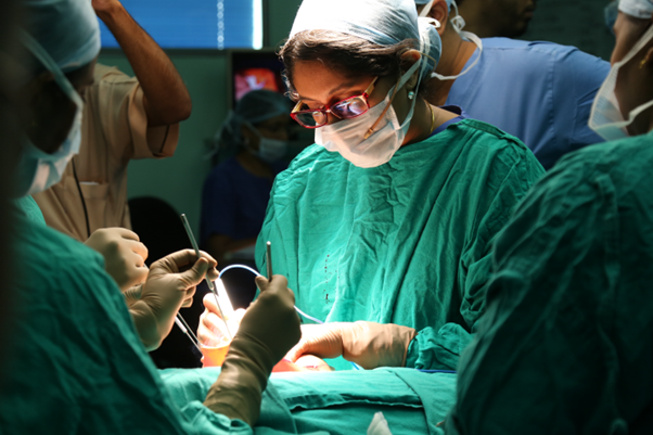 Dr. Nisha Hariharan
