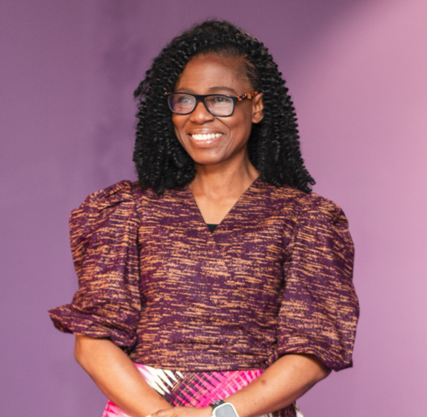 Dr. Oluwaserimi Ajetunmobi, Honourable Commissioner for Health, Oyo State Nigeria.