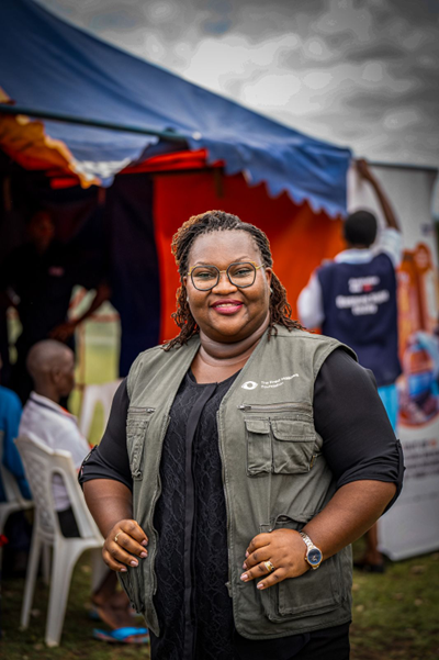 Elsie Nzale Sang