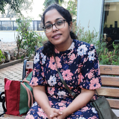 Gitismita Naik, Assistant Professor, All India Institute of Medical Sciences Kalyani