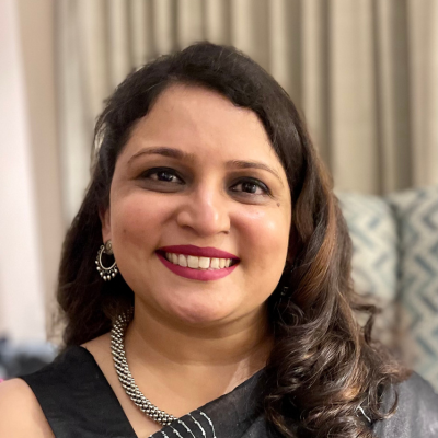 Harsha Tomar, Founder & CEO, Wellness Emporio India Pvt Ltd