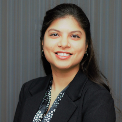 Ishu Kataria, Senior Public Health Researcher, RTI International