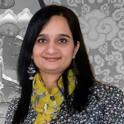 Kannan Ramalakshmi, Co-Founder_CEO, Elina- Vimarshi Solutions Pte Ltd