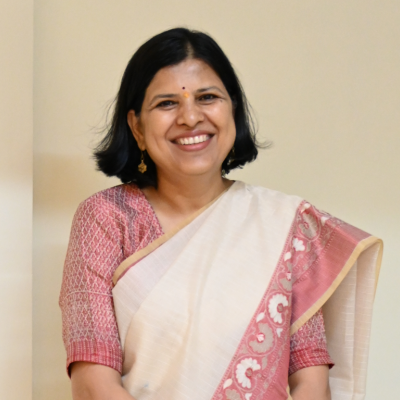 Mamta Chauhan, Professor, IIHMR University