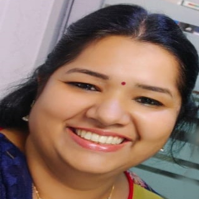 Mamtha Balakrishnan Nair, Director, Pfizer Healthcare India Pvt Ltd