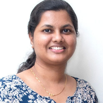 Neena Dondapati, Lead- C Safe Programme, India, Fernandez Foundation