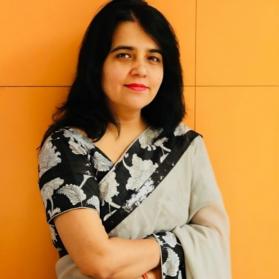 Prachi Shukla, Country Director, World Health Partners