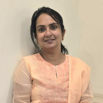 Priscilla Blesson, Nutrition Communication Specialist, IPE Global Limited