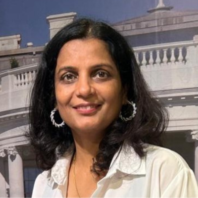Priti Choudhary, District Program coordinator, Ranchi, National health Mission, Ranchi