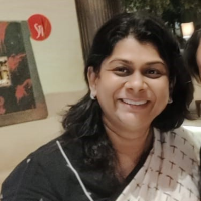 Rachna William, Regional Technical Manager, John Snow India