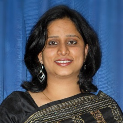 Ruchi Jha, Sr.Specialist External Affairs and Communication, Organon